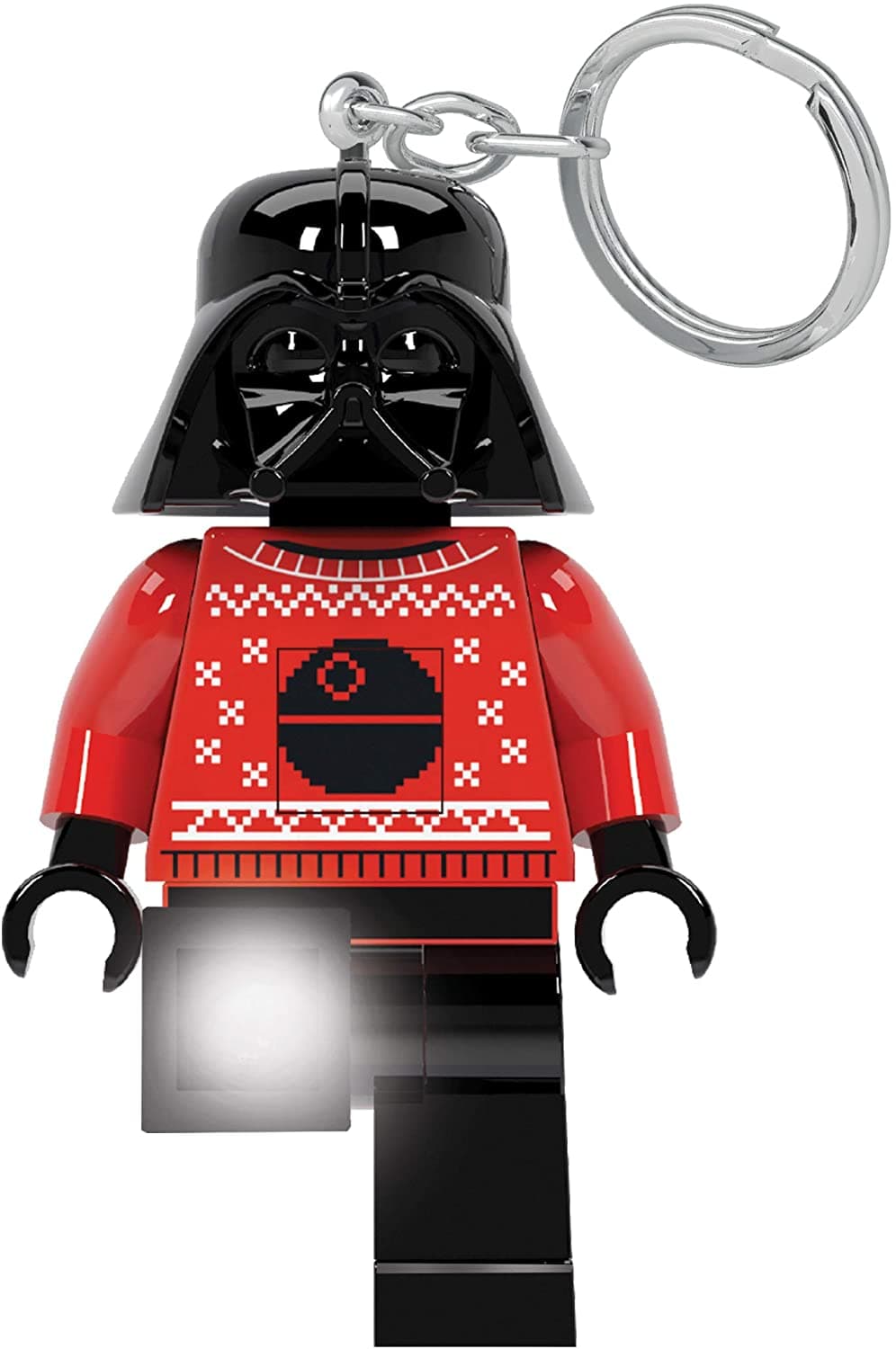 Darth Vader Holiday Key Light LEGO set (#5006583-1)