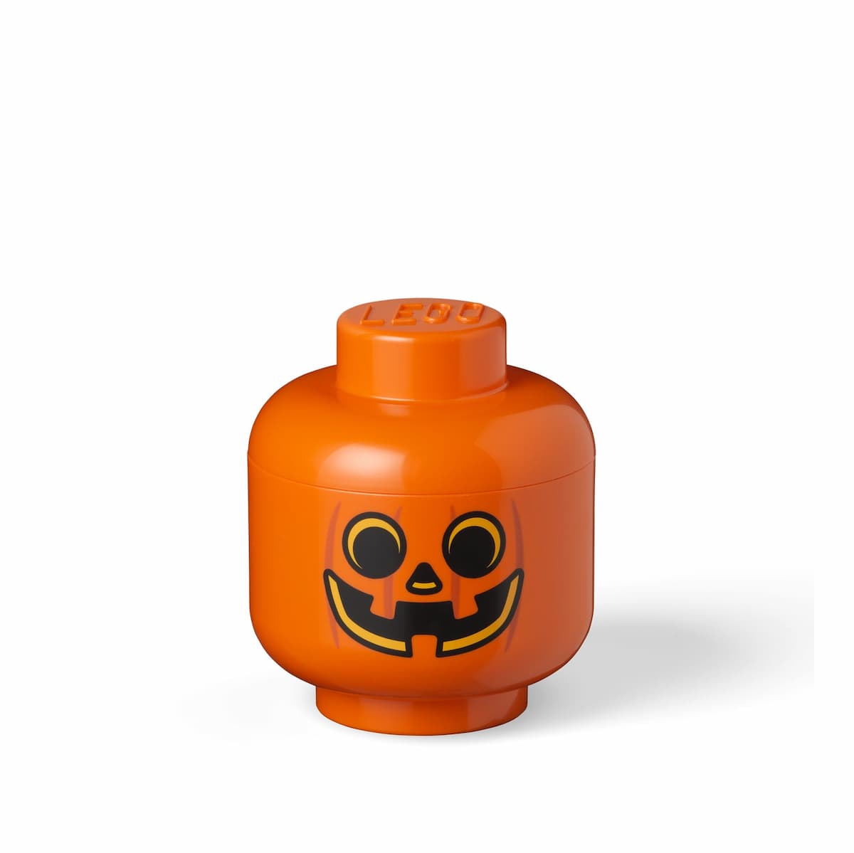 Storage Head S (Pumpkin) LEGO set (#5006590-1)