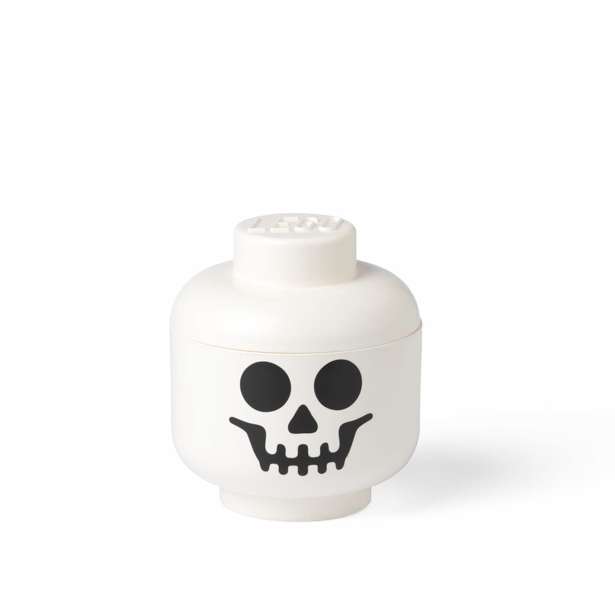 Storage Head S (Skeleton Skull) LEGO set (#5006591-1)