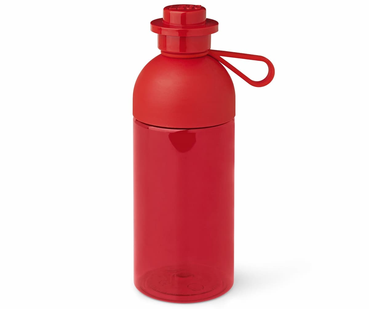 Drinking Bottle (Red) LEGO set (#5006604-1)