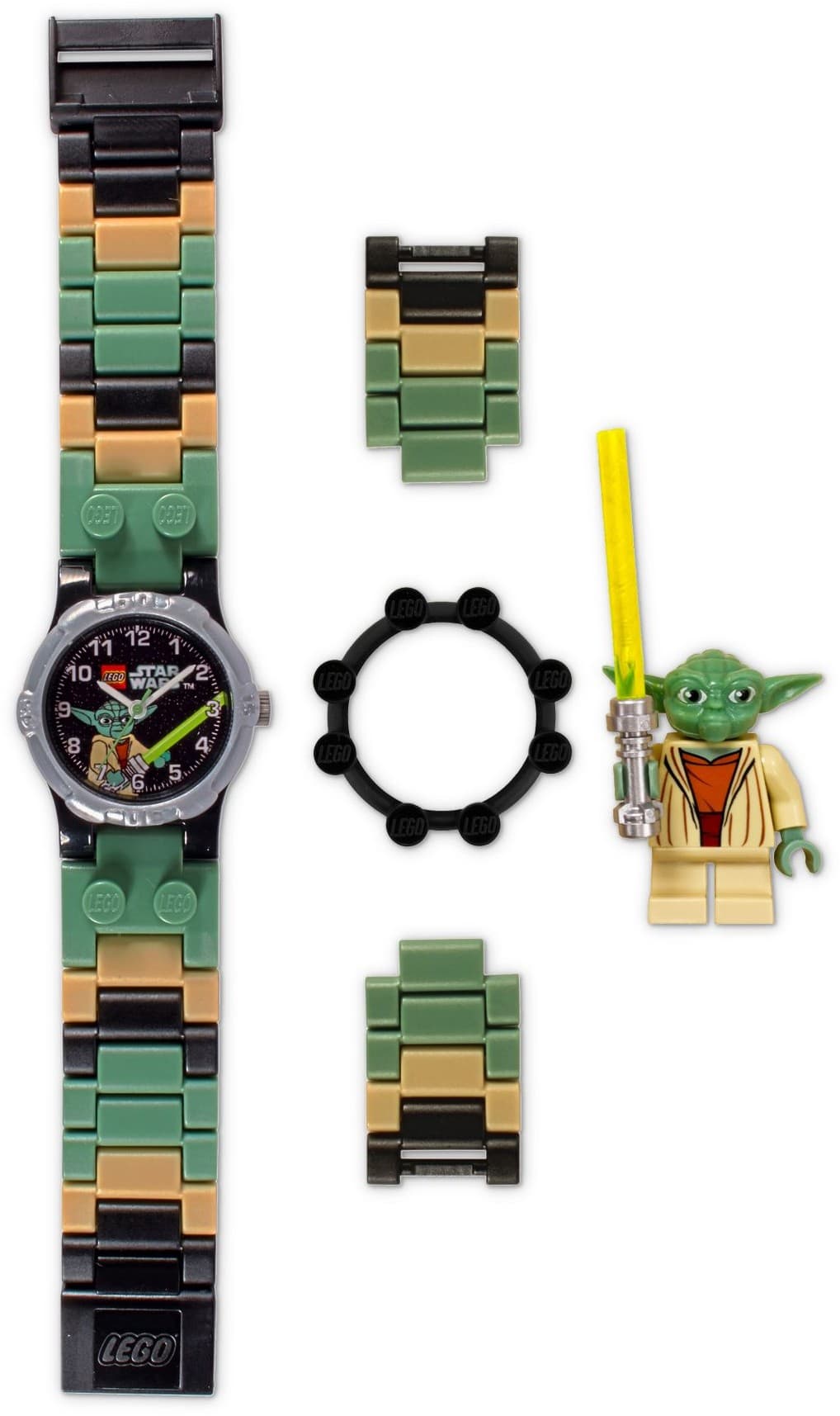Yoda Plush LEGO set (#5006623-1)