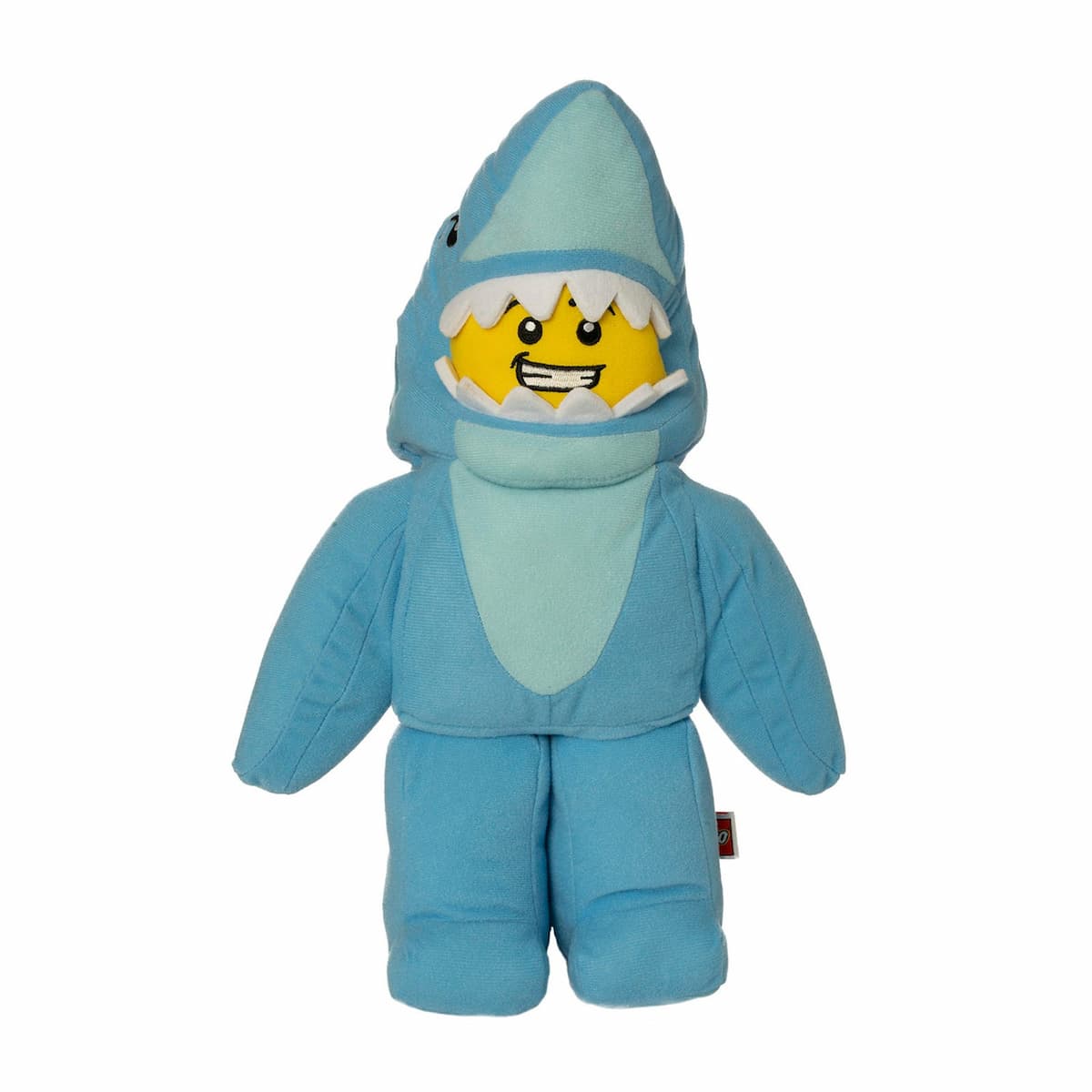 Shark Suit Guy Plush LEGO set (#5006627-1)