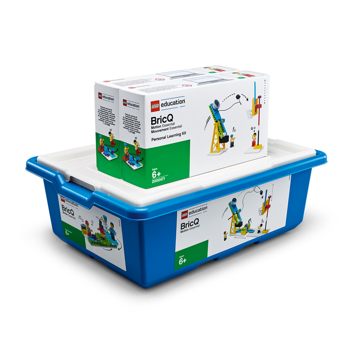 BricQ Motion Essential Hybrid Learning Classroom Starter Pack LEGO set (#5006628-1)