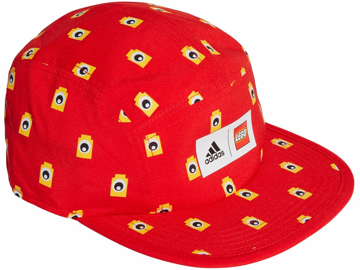 adidas x LEGO Graphic Cap LEGO set (#5006640-1)