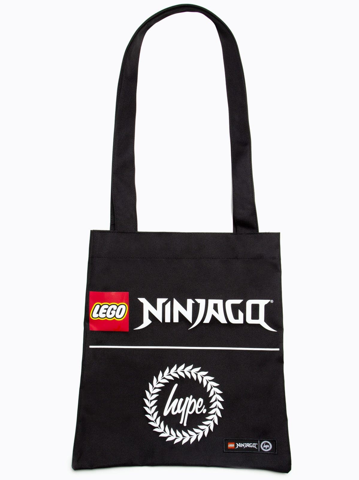 HYPE X LEGO NINJAGO Shopping Bag LEGO set (#5006664-1)