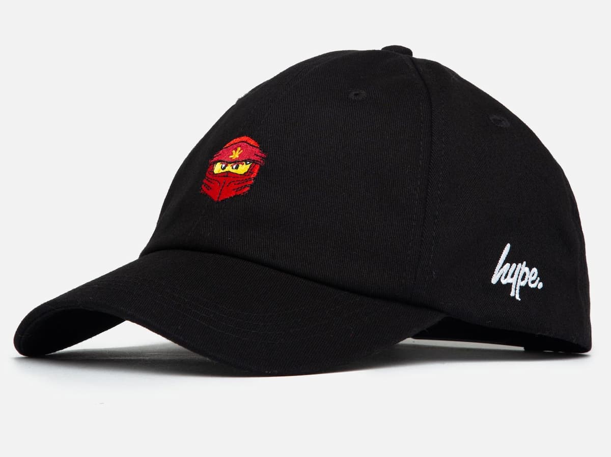 HYPE X LEGO NINJAGO Kai Cap LEGO Gear set (#5006665-1, 2021)