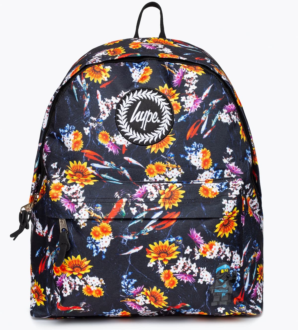 HYPE X LEGO NINJAGO Nya Backpack LEGO Bags, Totes, & Luggage set (#5006667-1, 2021)