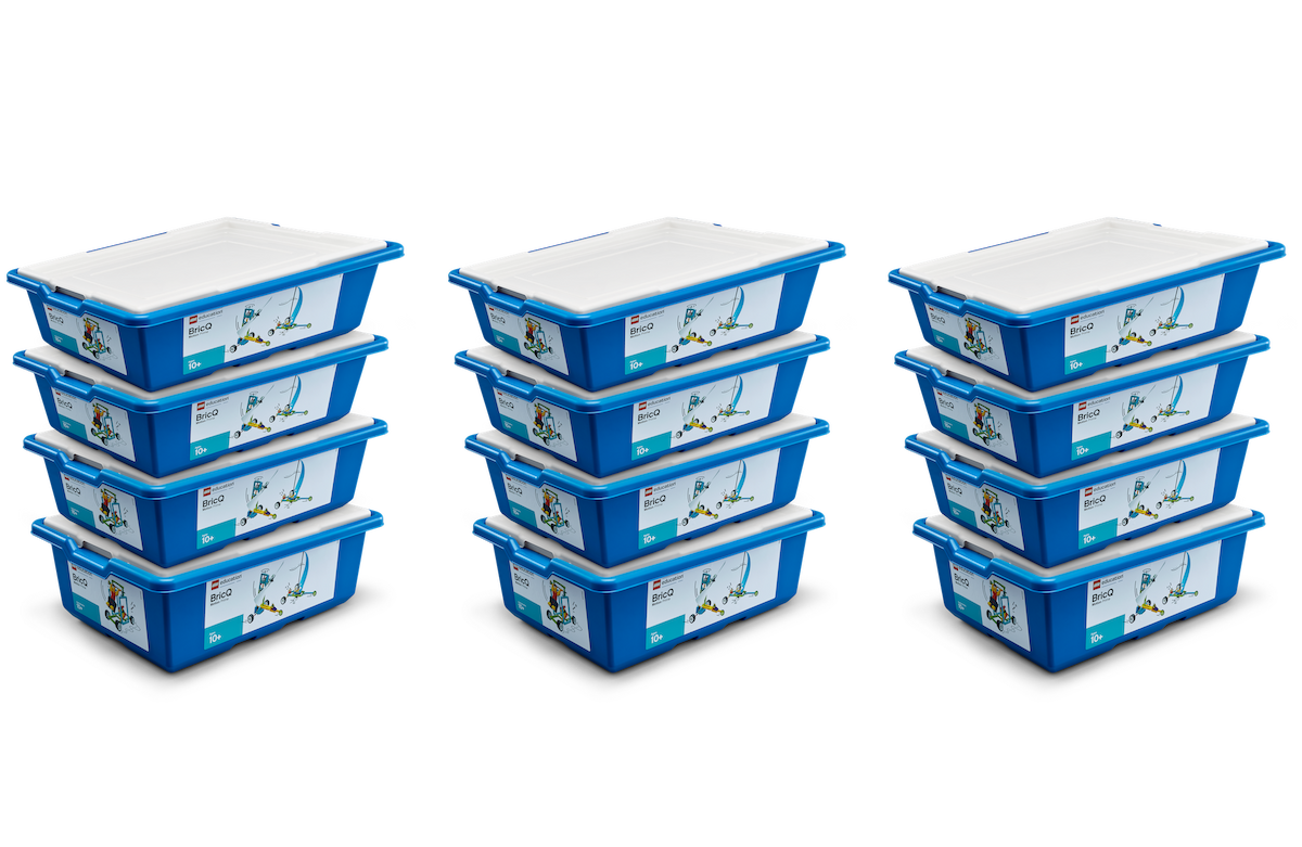 BricQ Motion Prime Science Starter Pack LEGO set (#5006673-1)