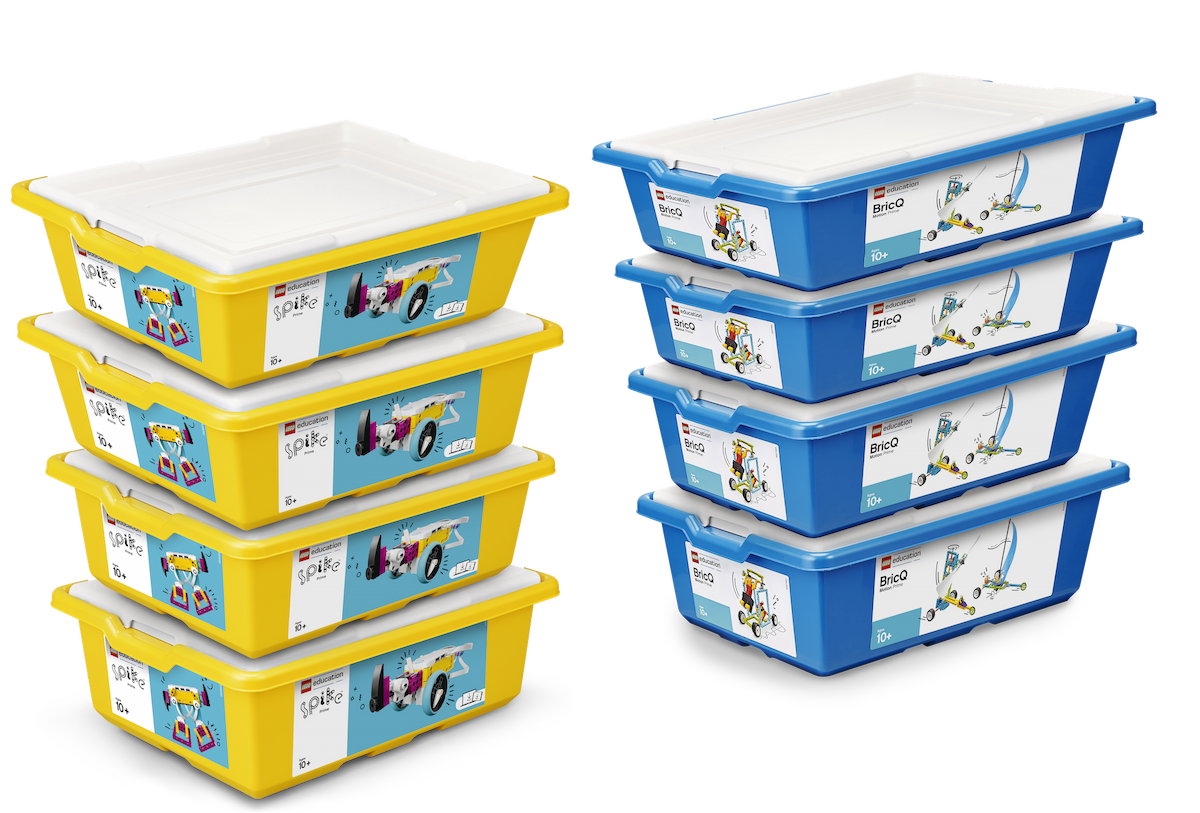 Middle School Plus Bundle LEGO set (#5006675-1)