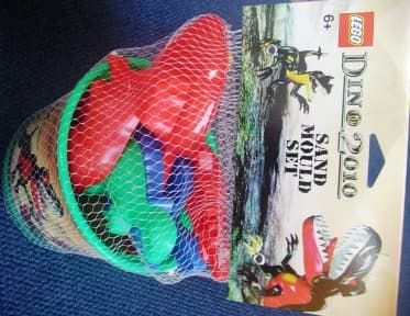 Swing Ship Ride LEGO set (#5006746-1)