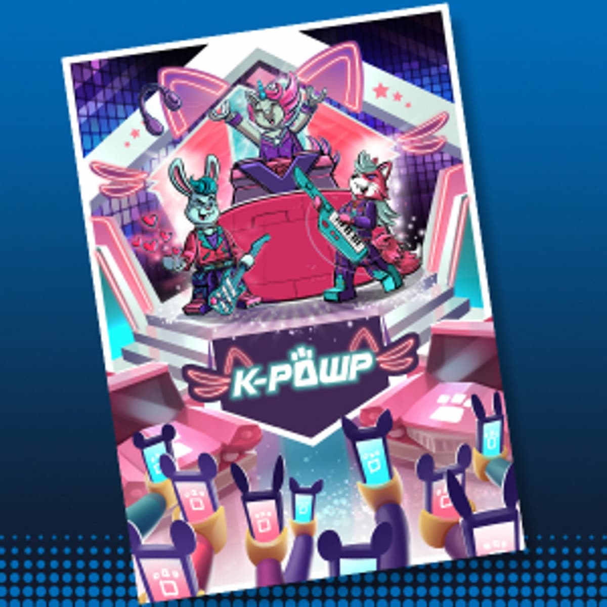 K-PAWP Concept Art LEGO Posters and Art Prints set (#5006790-1, 2021)