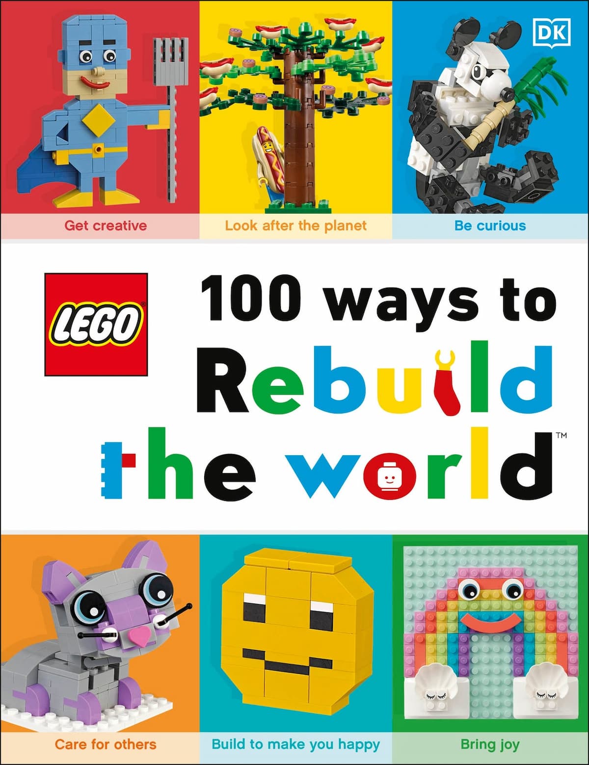 100 Ways to Rebuild the World LEGO set (#5006805-1)