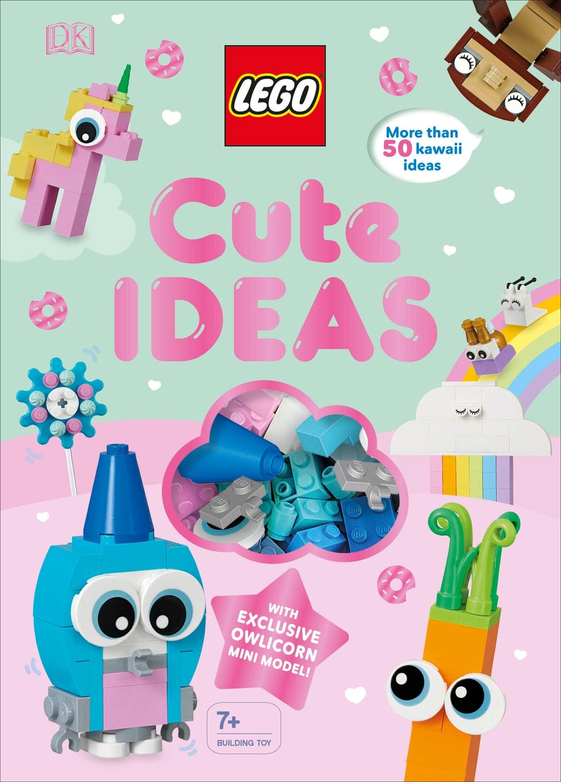Cute Ideas LEGO set (#5006807-1)