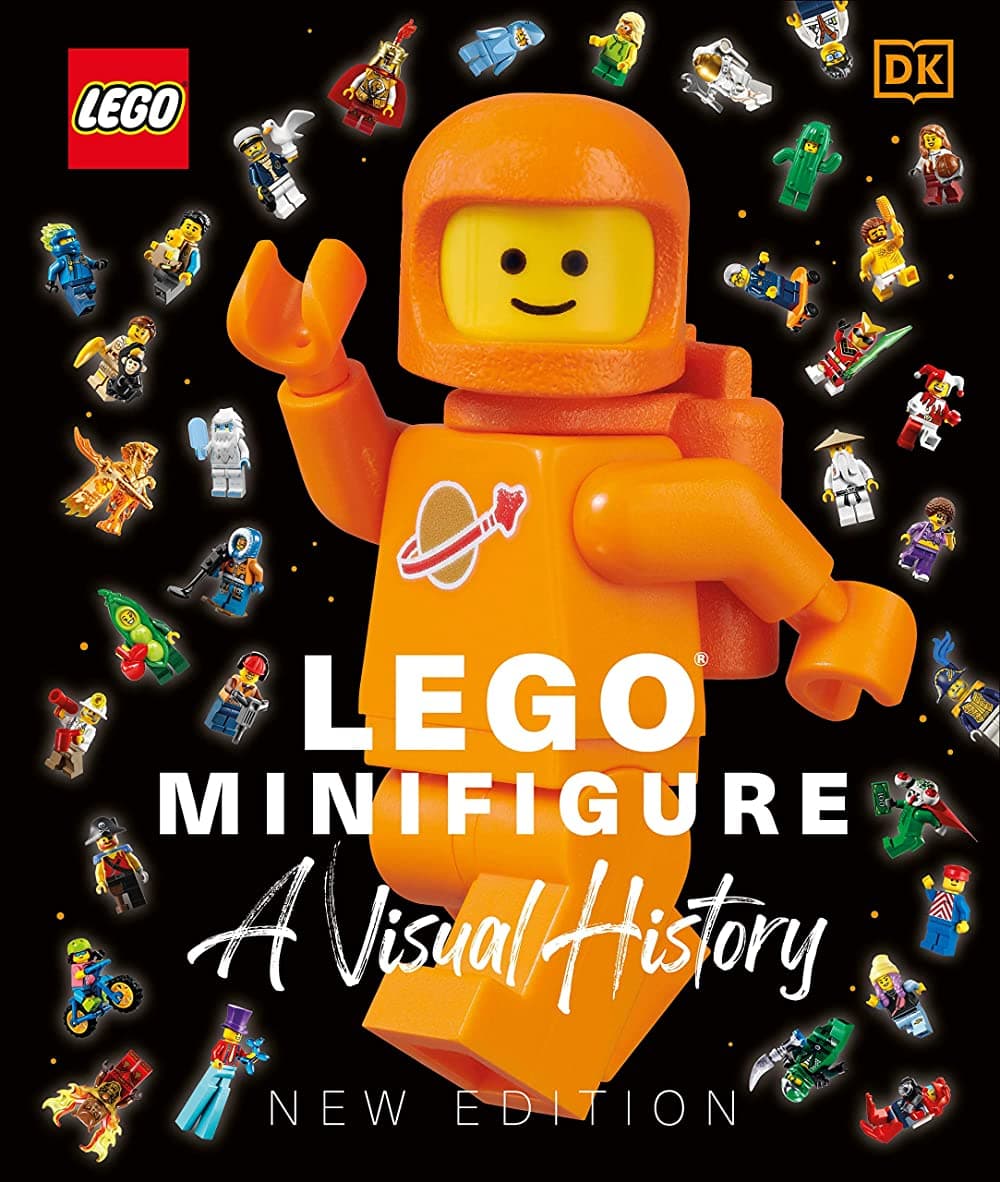 LEGO Minifigure: A Visual History New Edition LEGO set (#5006811-1)
