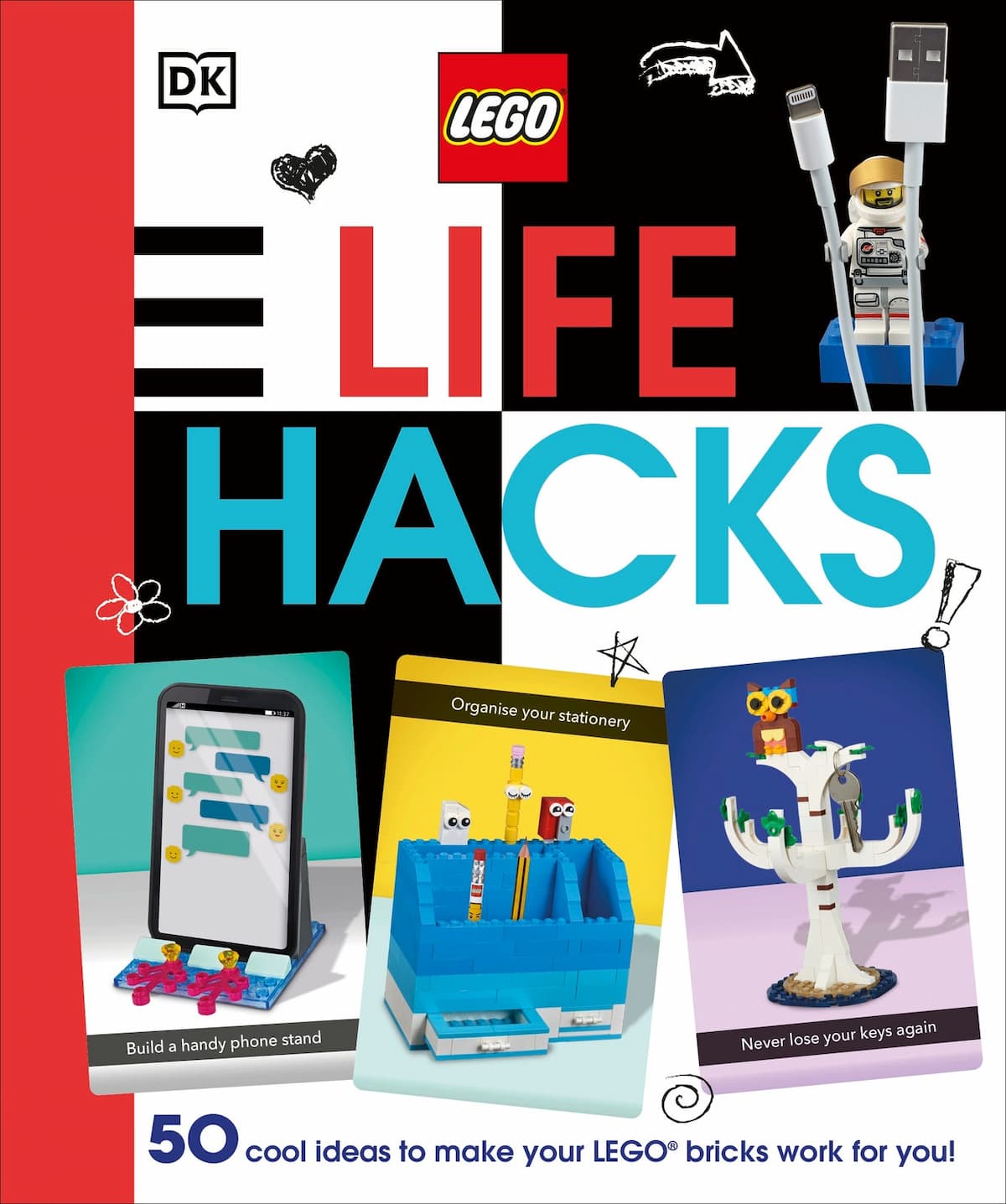 Life Hacks LEGO set (#5006854-1)