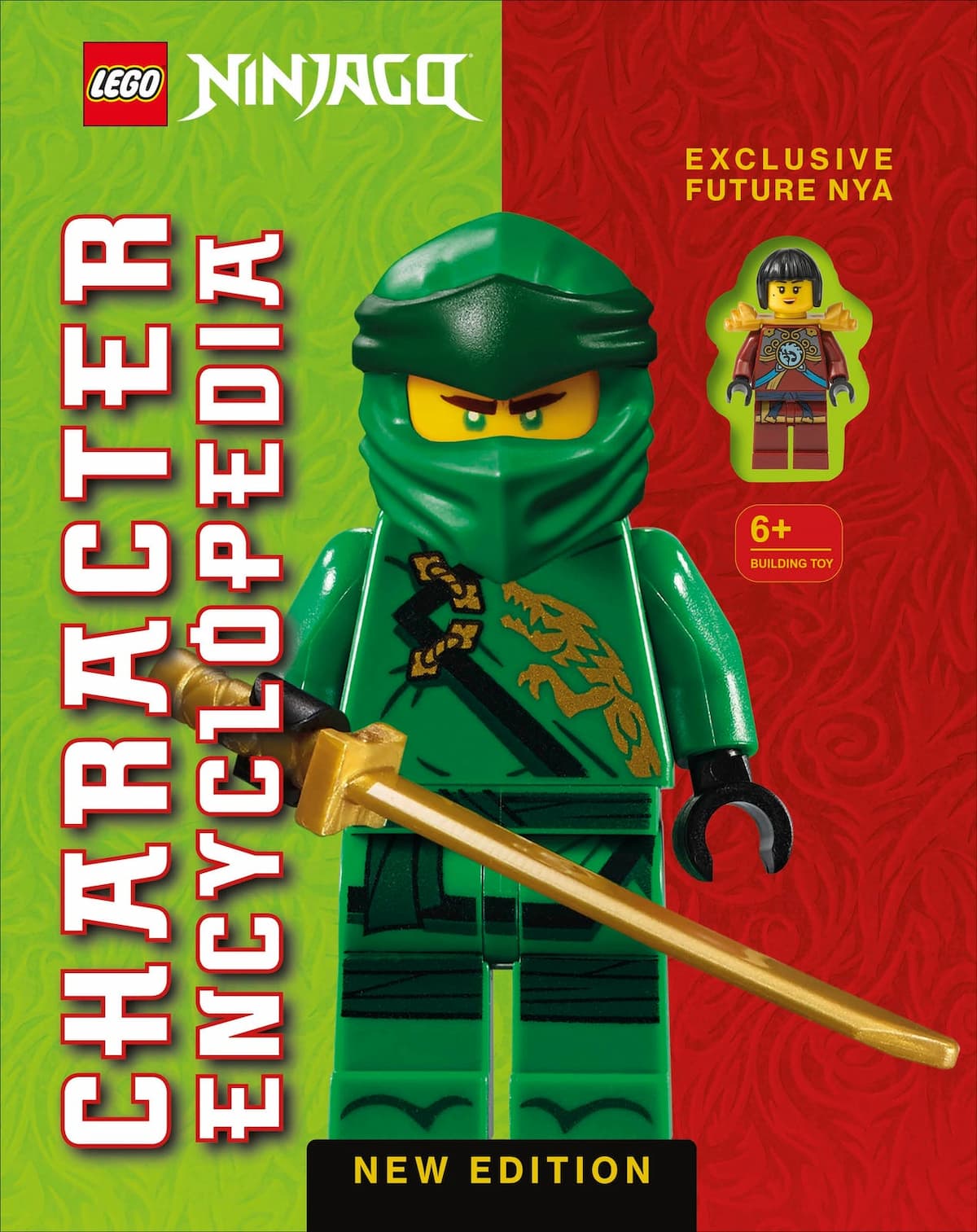 Ninjago: Character Encyclopedia: New Edition LEGO set (#5006881-1)