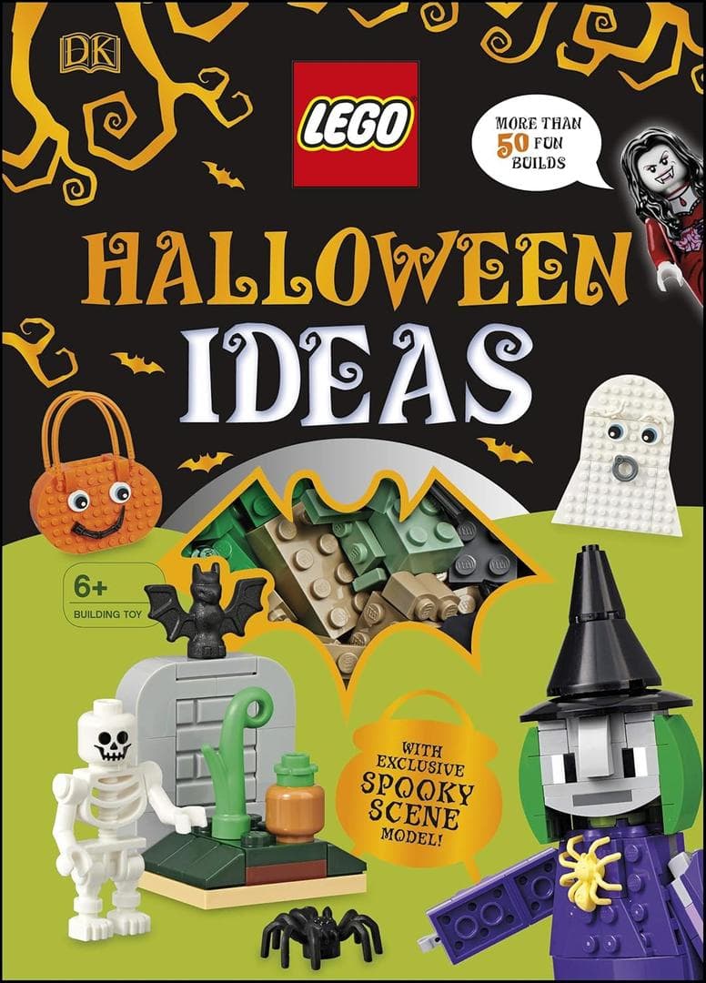 Halloween Ideas LEGO set (#5006883-1)