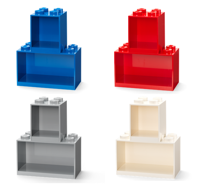 Brick Shelf Set (All Colors) LEGO set (#5006923-1)