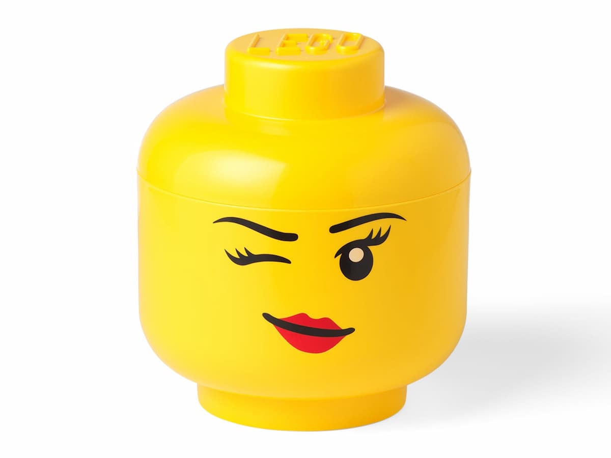 Storage Head L (Winking) LEGO set (#5006956-1)