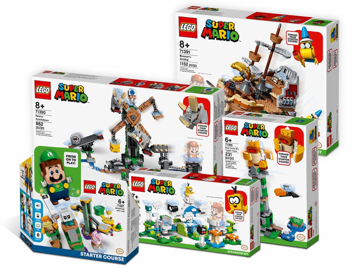 The Ultimate Bundle LEGO set (#5007062-1)