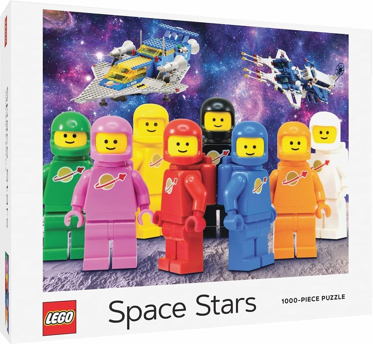 Space Stars LEGO set (#5007066-1)