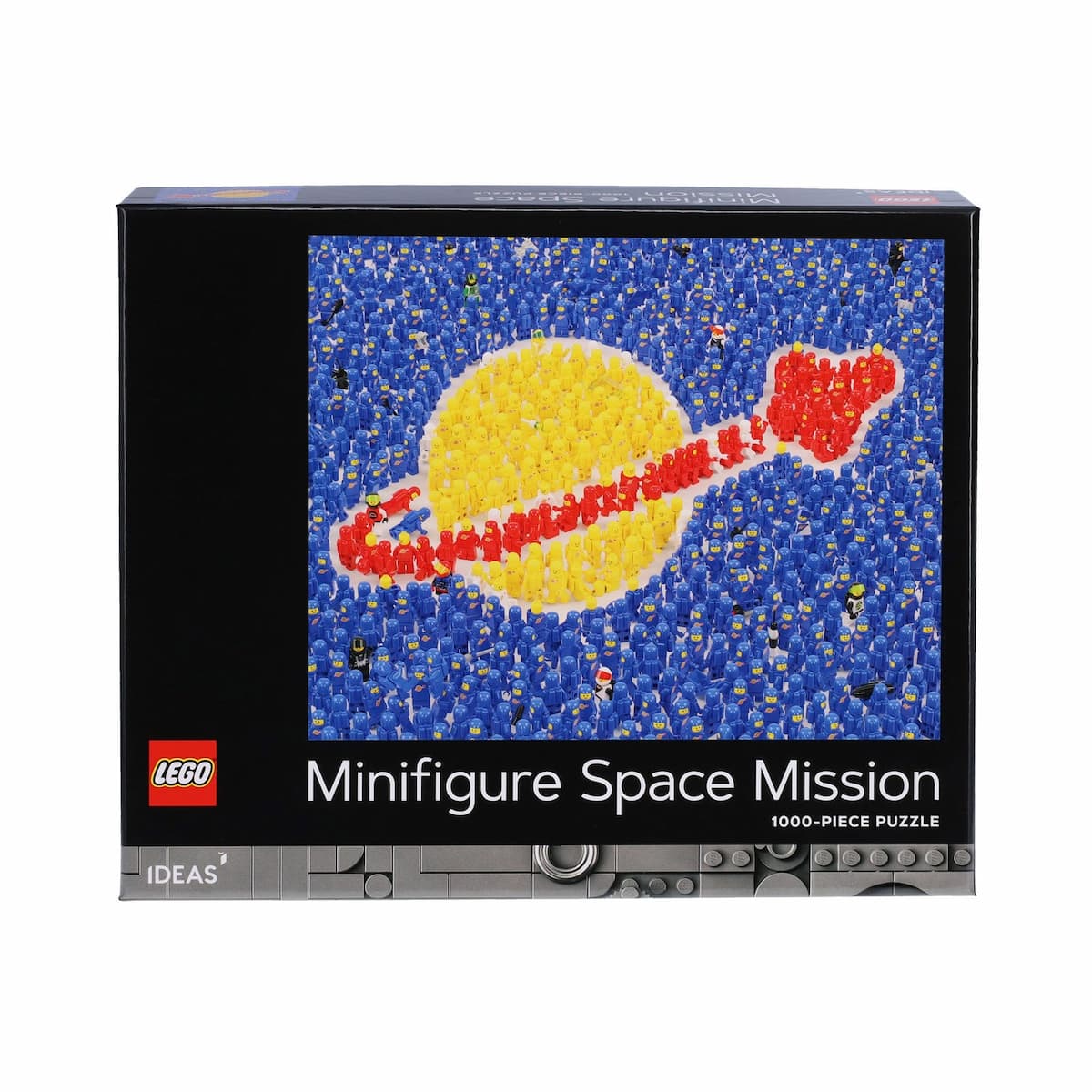 Minifigure Space Mission Puzzle LEGO set (#5007067-1)
