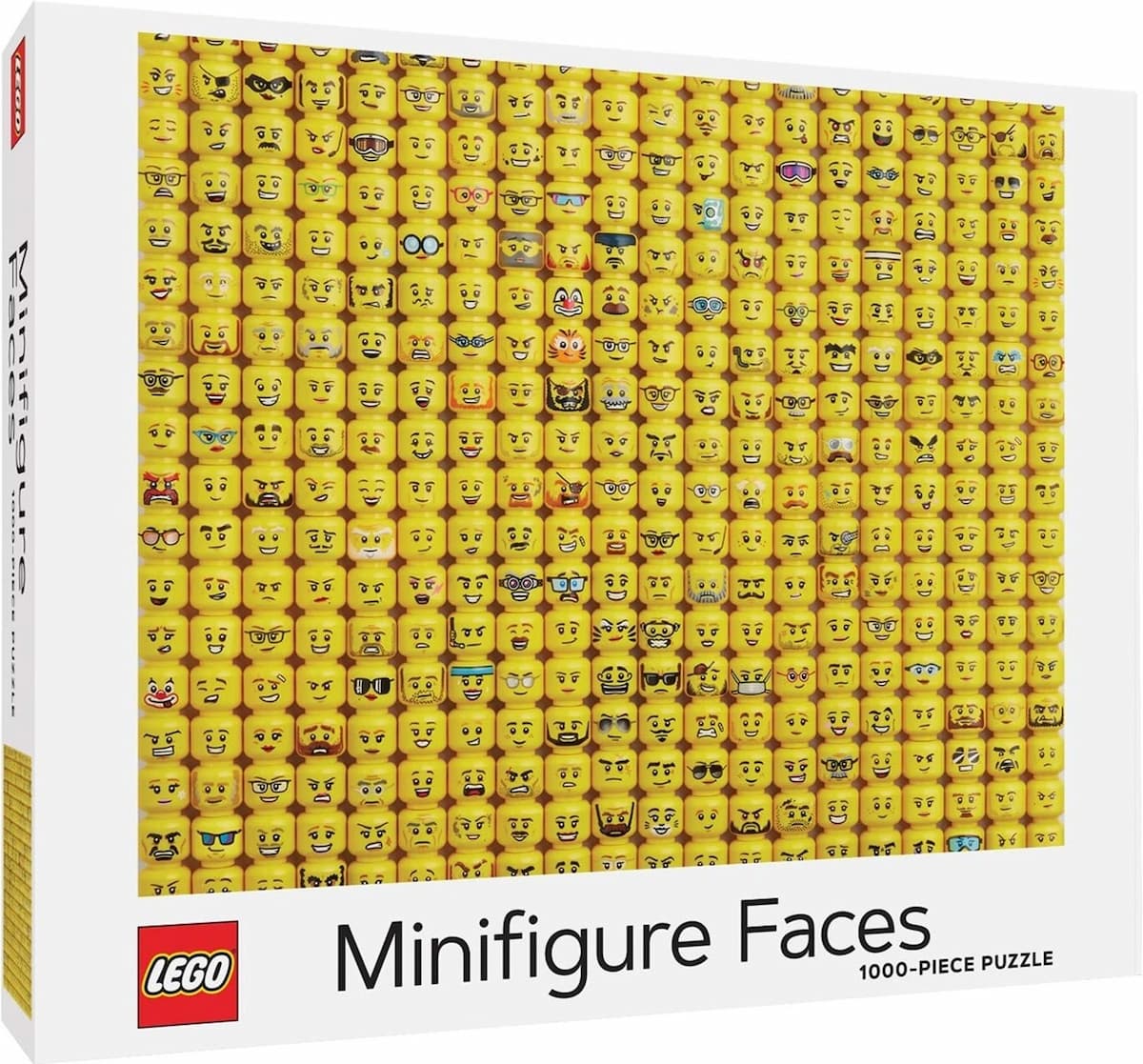 Minifigure Faces Puzzle LEGO set (#5007070-1)