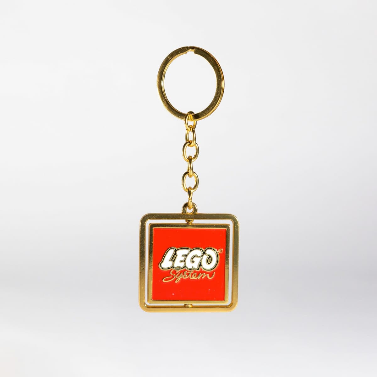 1964 Retro Spinning Key Chain LEGO set (#5007091-1)