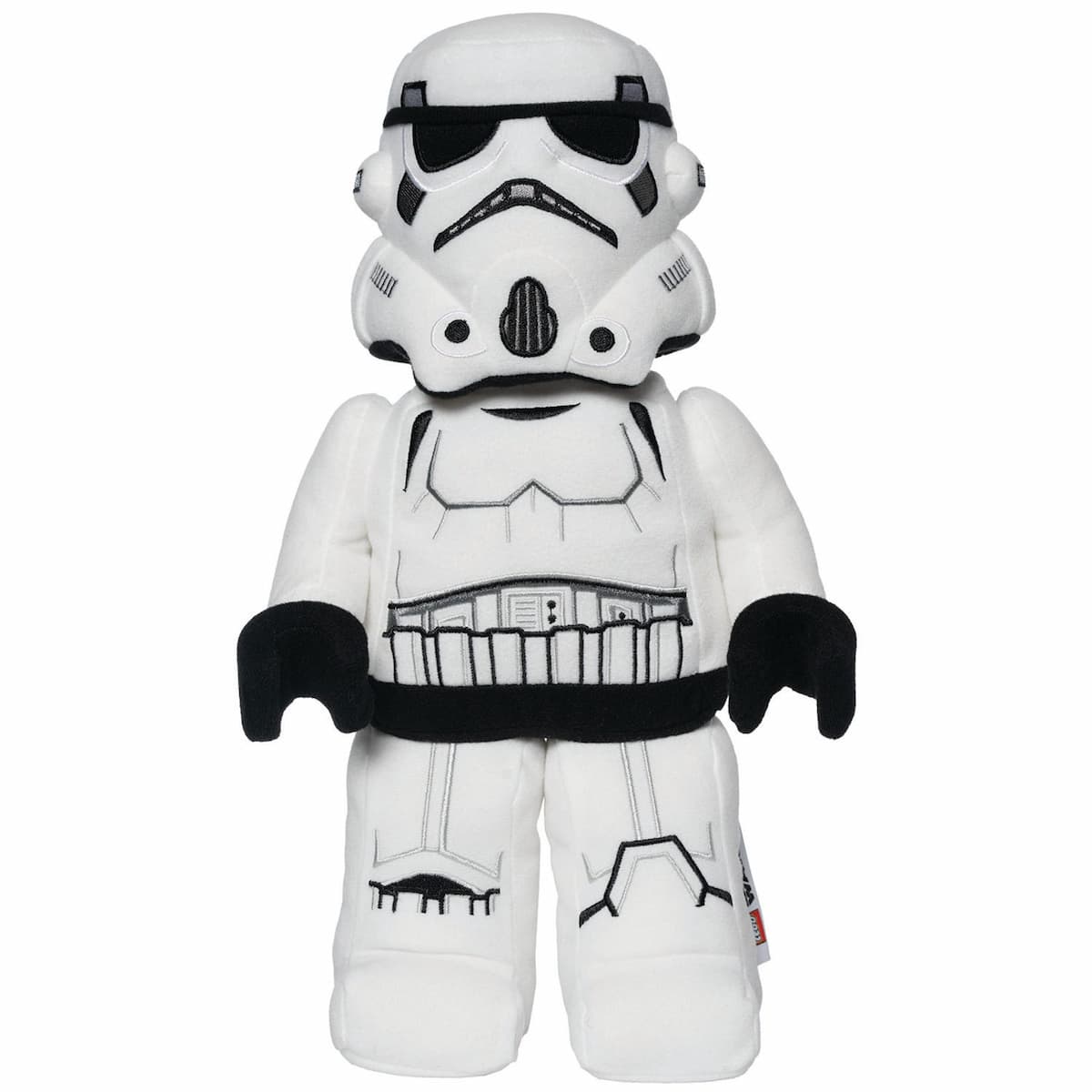 Stormtrooper Minifigure Plush LEGO set (#5007137-1)