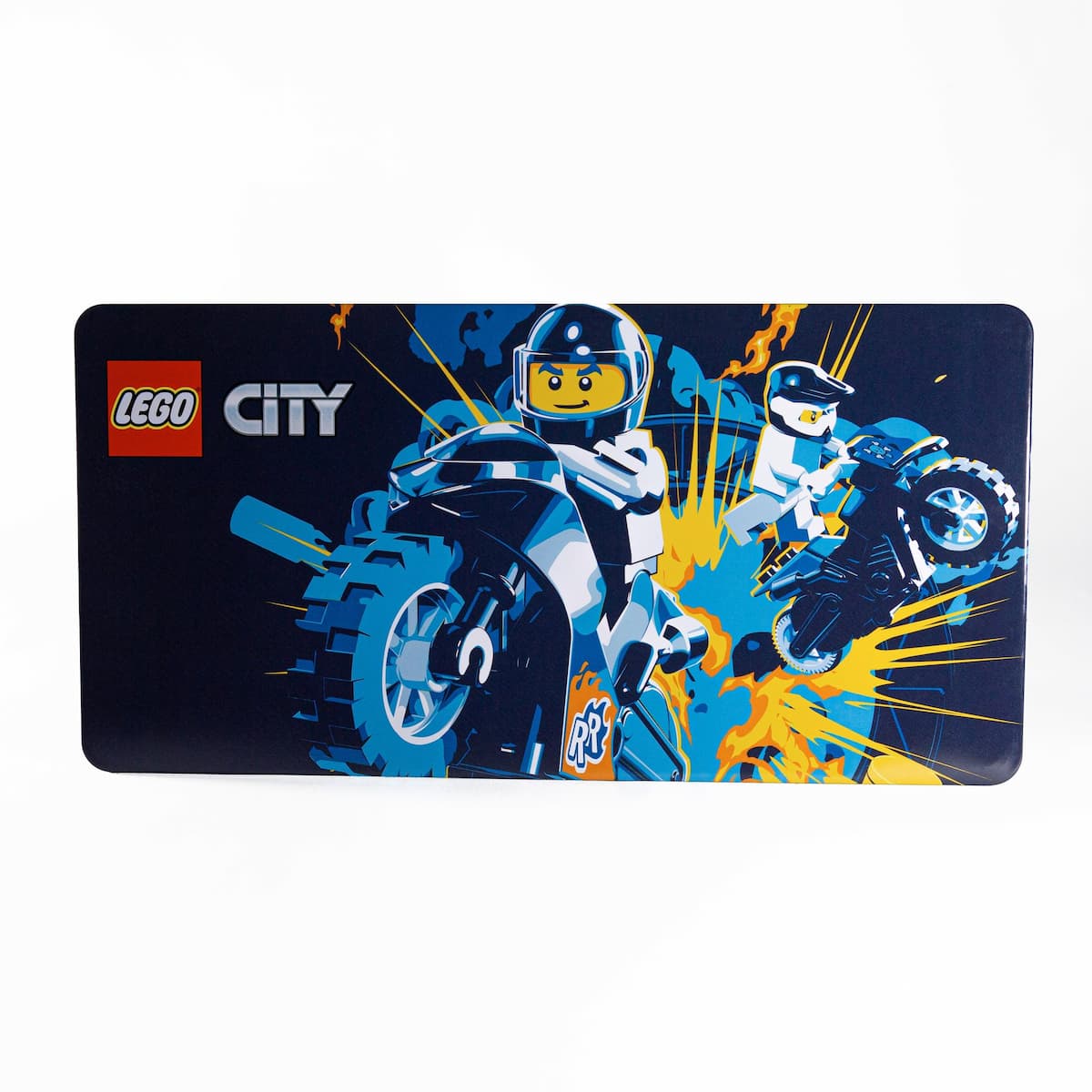 City Tin Sign LEGO Gear set (#5007156-1, 2022)