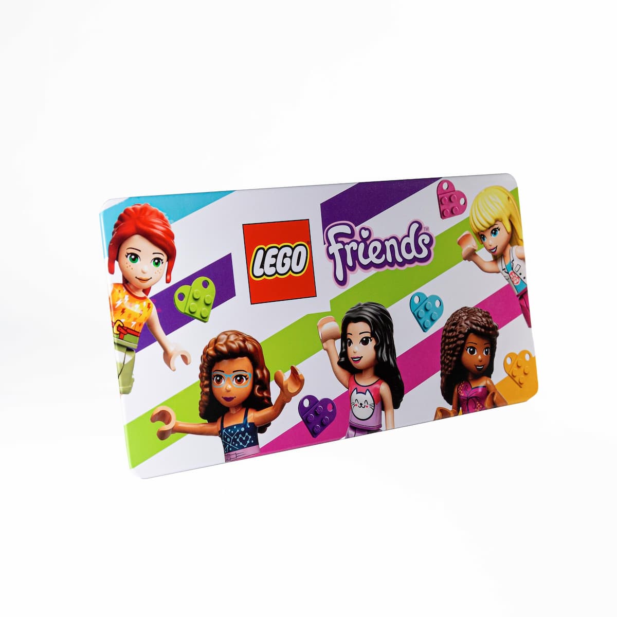 Friends Tin Sign LEGO set (#5007157-1)
