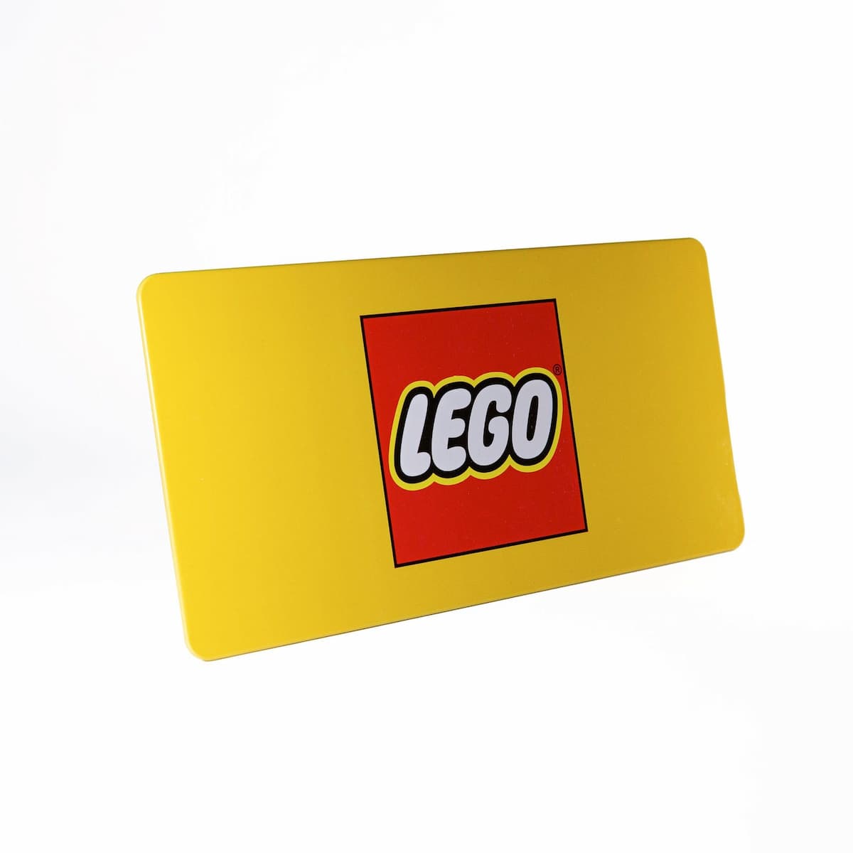 LEGO Logo Tin Sign LEGO Gear set (#5007159-1, 2022)