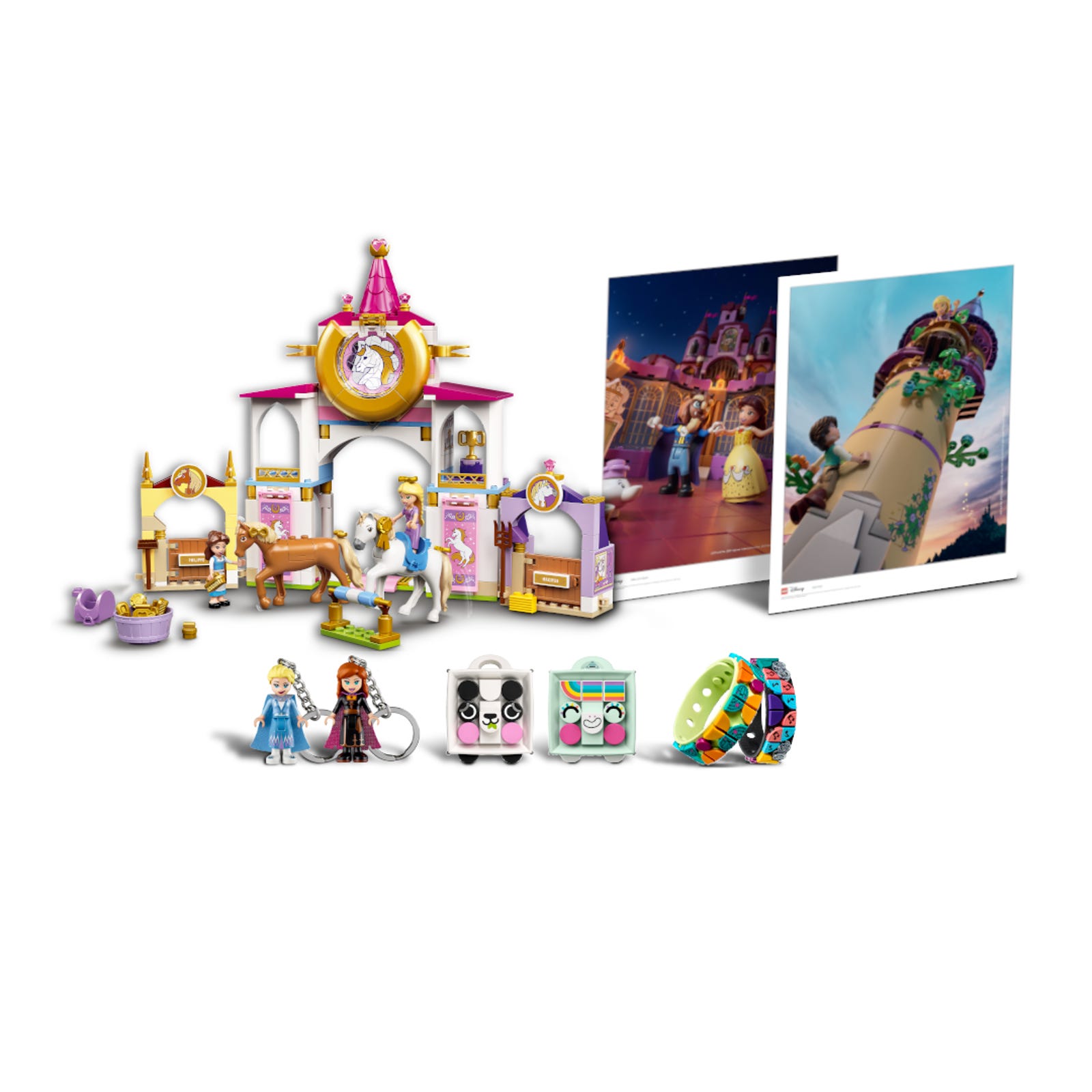 Disney Princess Ultimate Celebration Bundle LEGO set (#5007204-1)