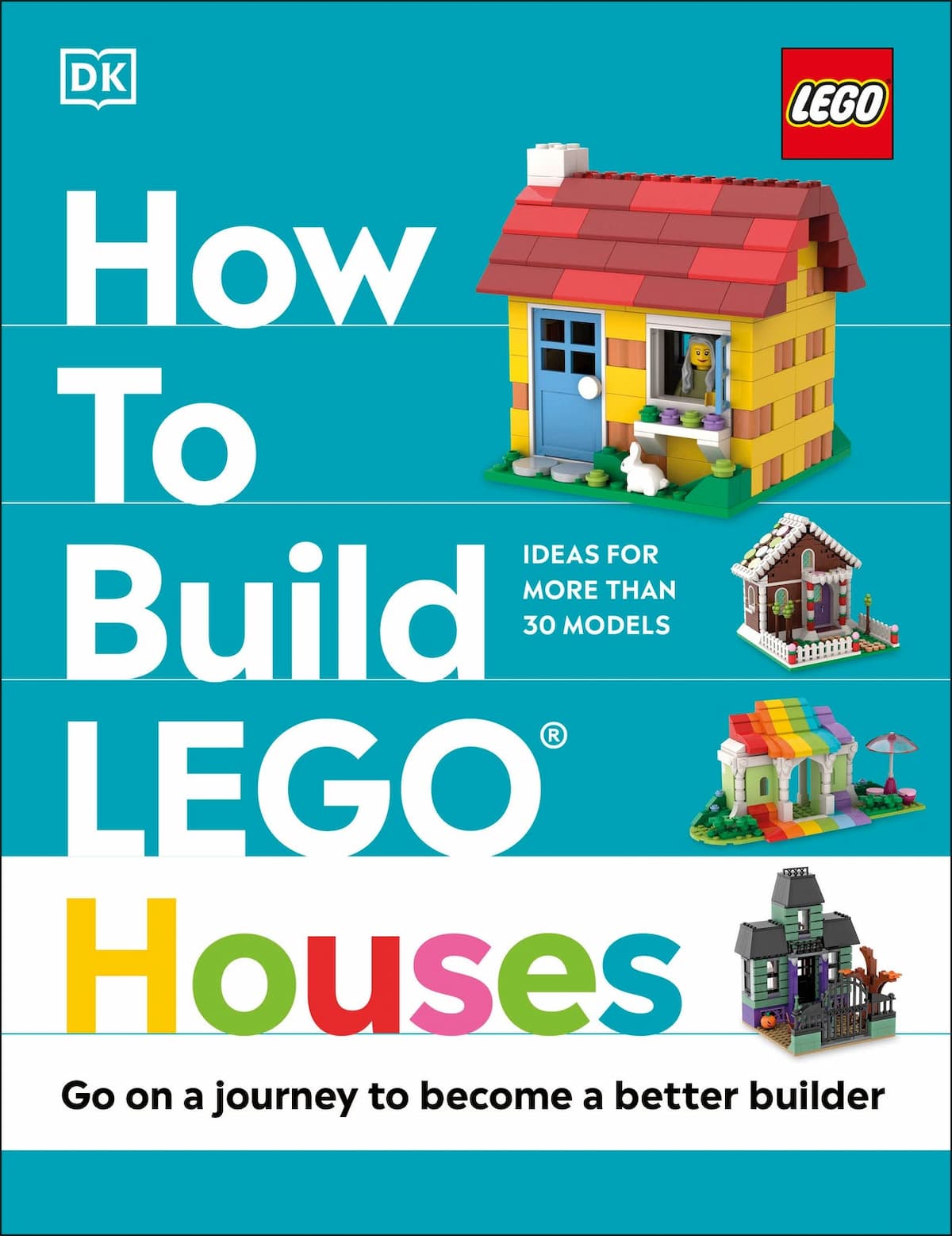 How to Build LEGO Houses LEGO set (#5007213-1)