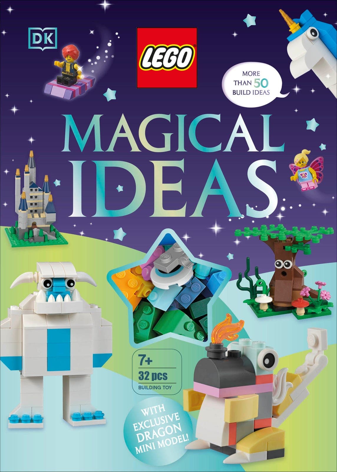 Magical Ideas LEGO set (#5007215-1)