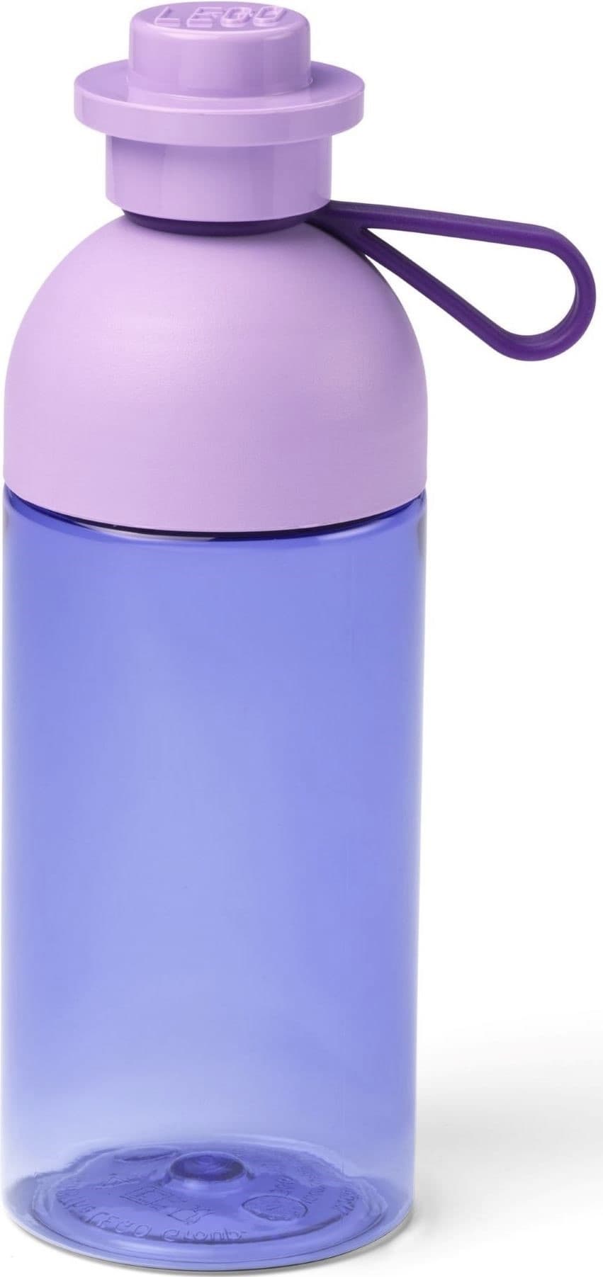 Hydration Bottle (Lavender) LEGO set (#5007272-1)