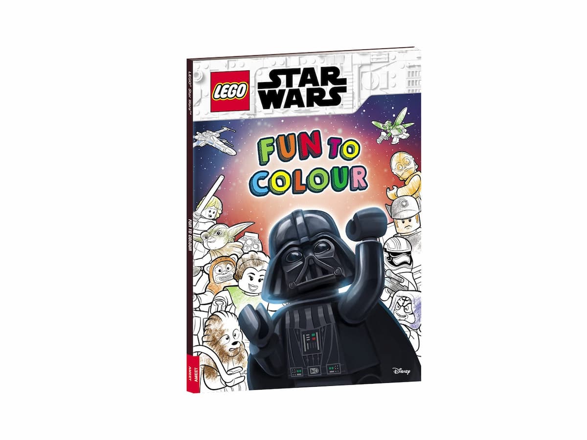 Star Wars: Fun To Colour LEGO set (#5007391-1)