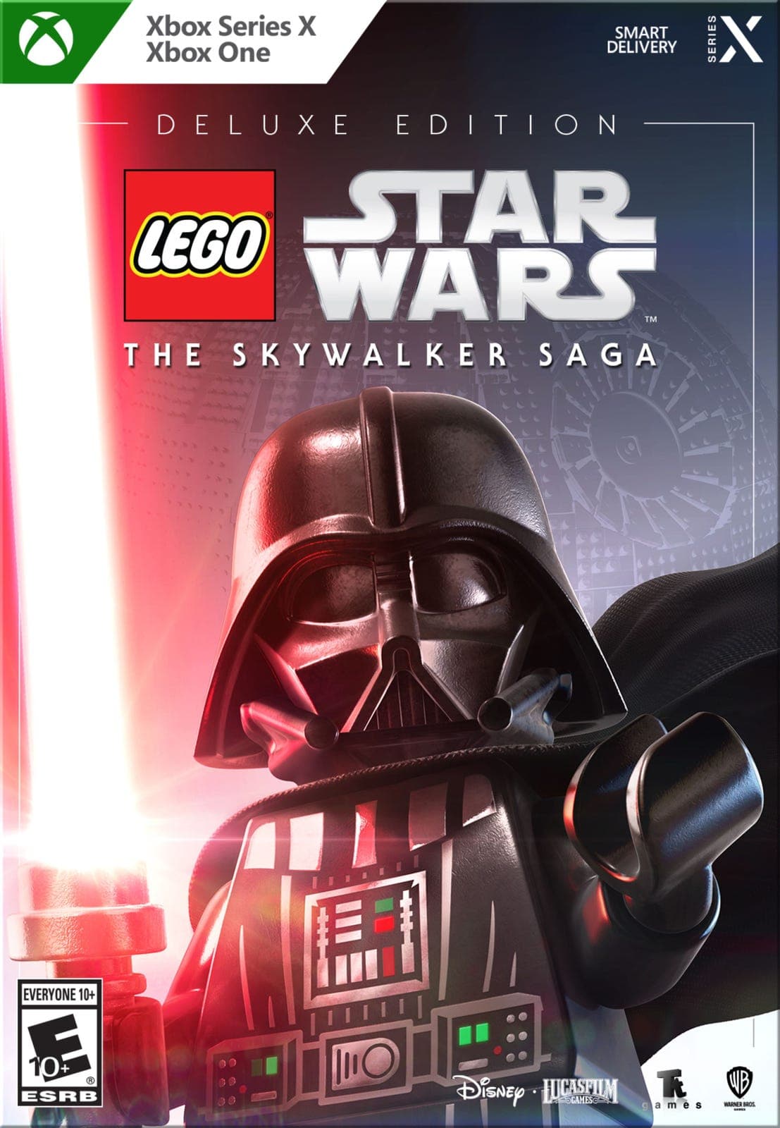 Star Wars: The Skywalker Saga Deluxe Edition – Xbox Series X/S, Xbox One LEGO set (#5007405-1)