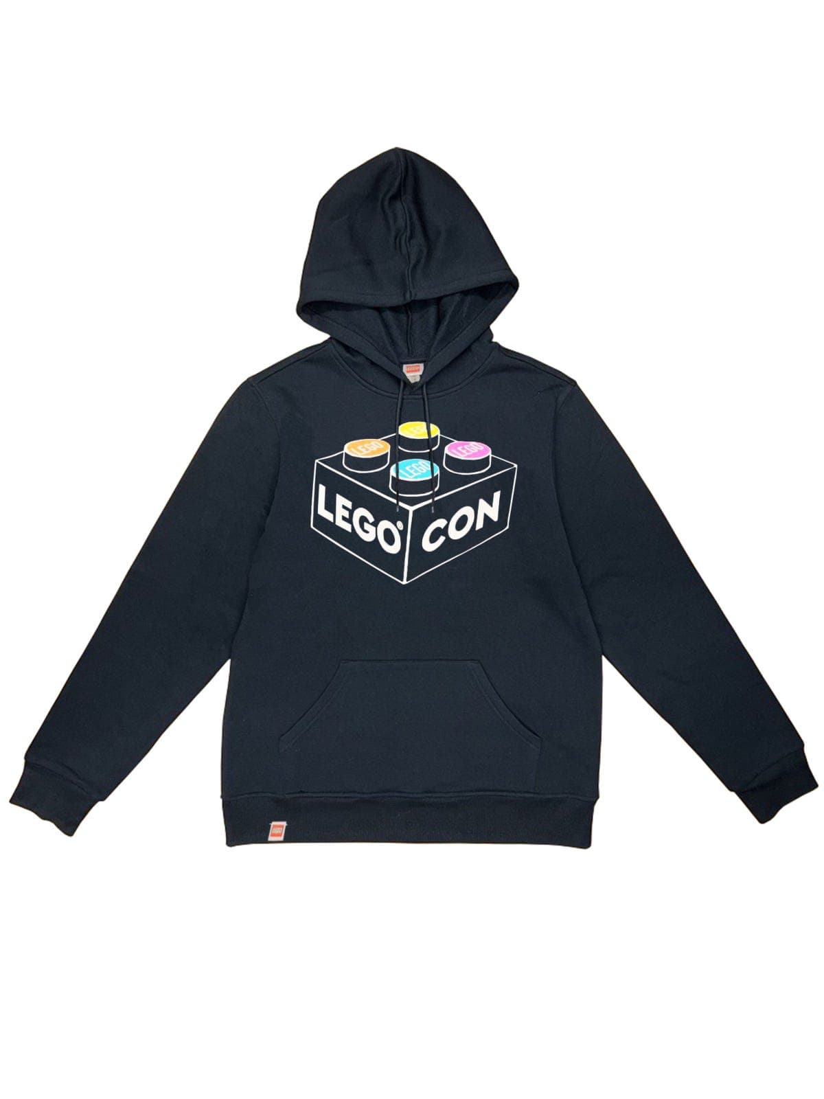 LEGO CON 2022 Pullover Hoodie LEGO set (#5007433-1)