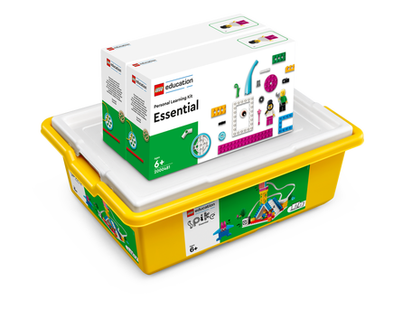 SPIKE Essential Class Pack LEGO set (#5007438-1)