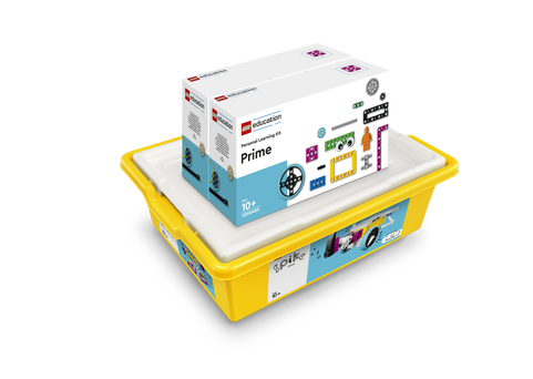 SPIKE Prime Class Pack LEGO set (#5007439-1)