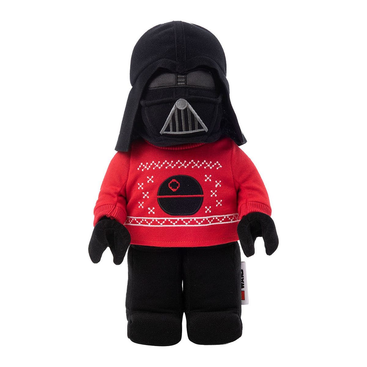 Darth Vader Holiday Minifigure Plush LEGO set (#5007462-1)