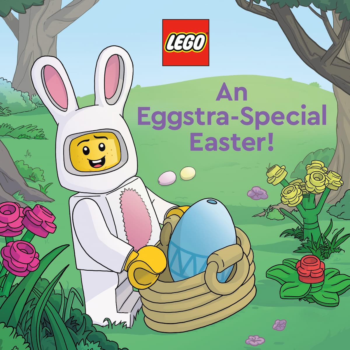 Eggstra-Special Easter LEGO set (#5007472-1)