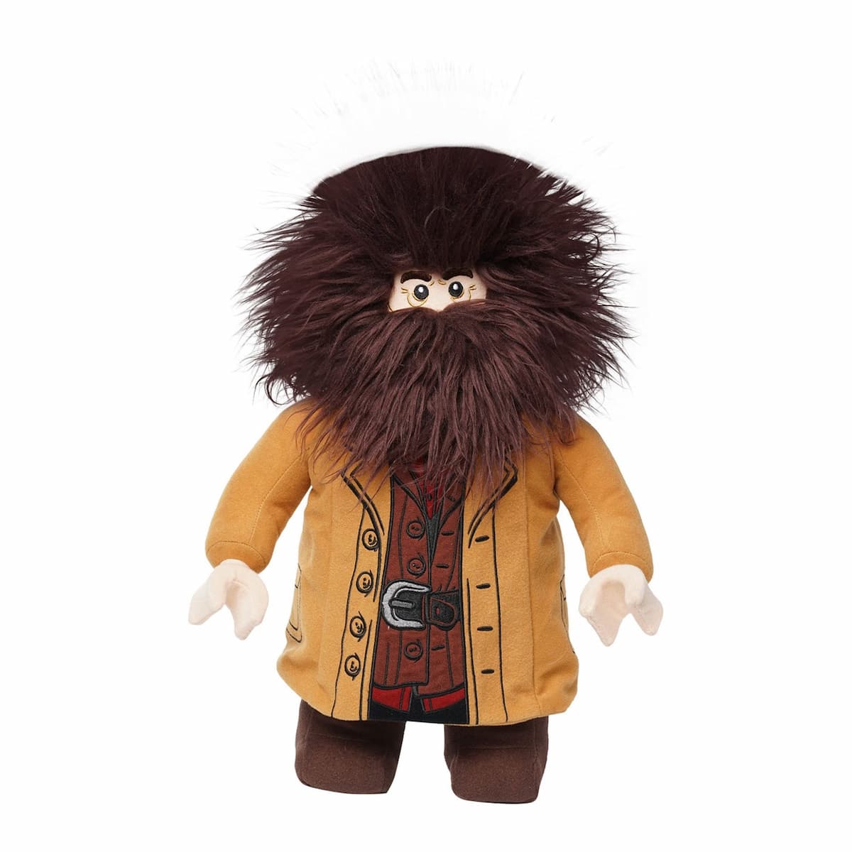 Hagrid Plush LEGO set (#5007494-1)