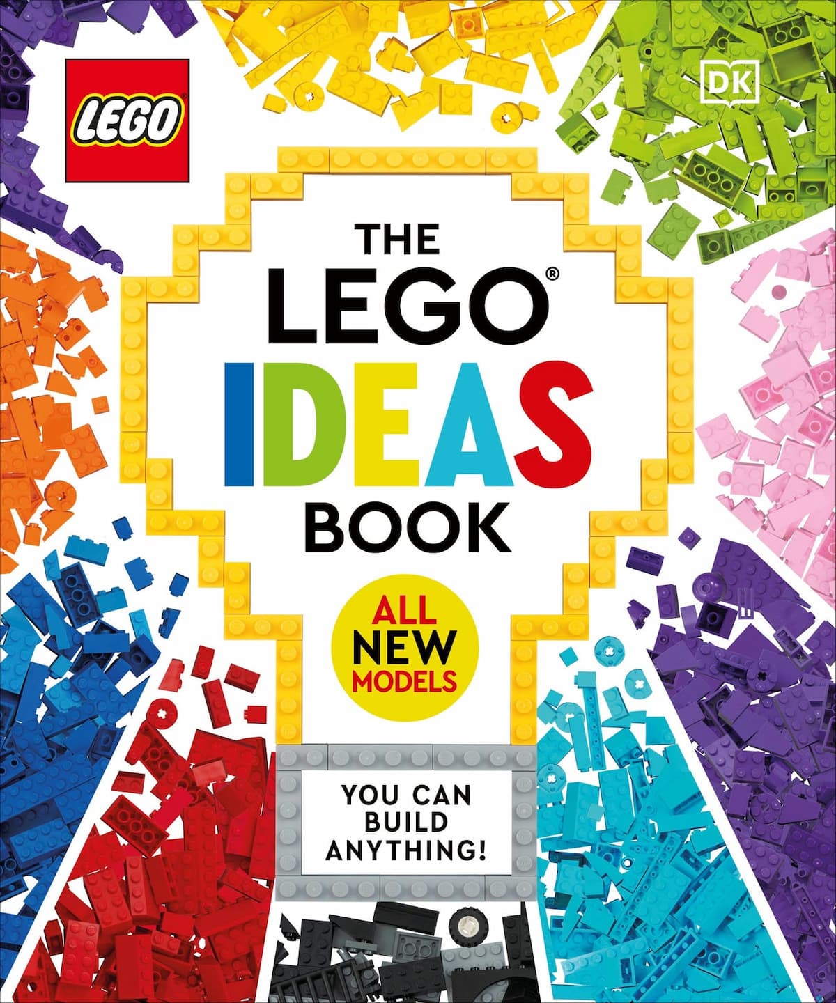 The LEGO Ideas Book Second Edition LEGO set (#5007532-1)