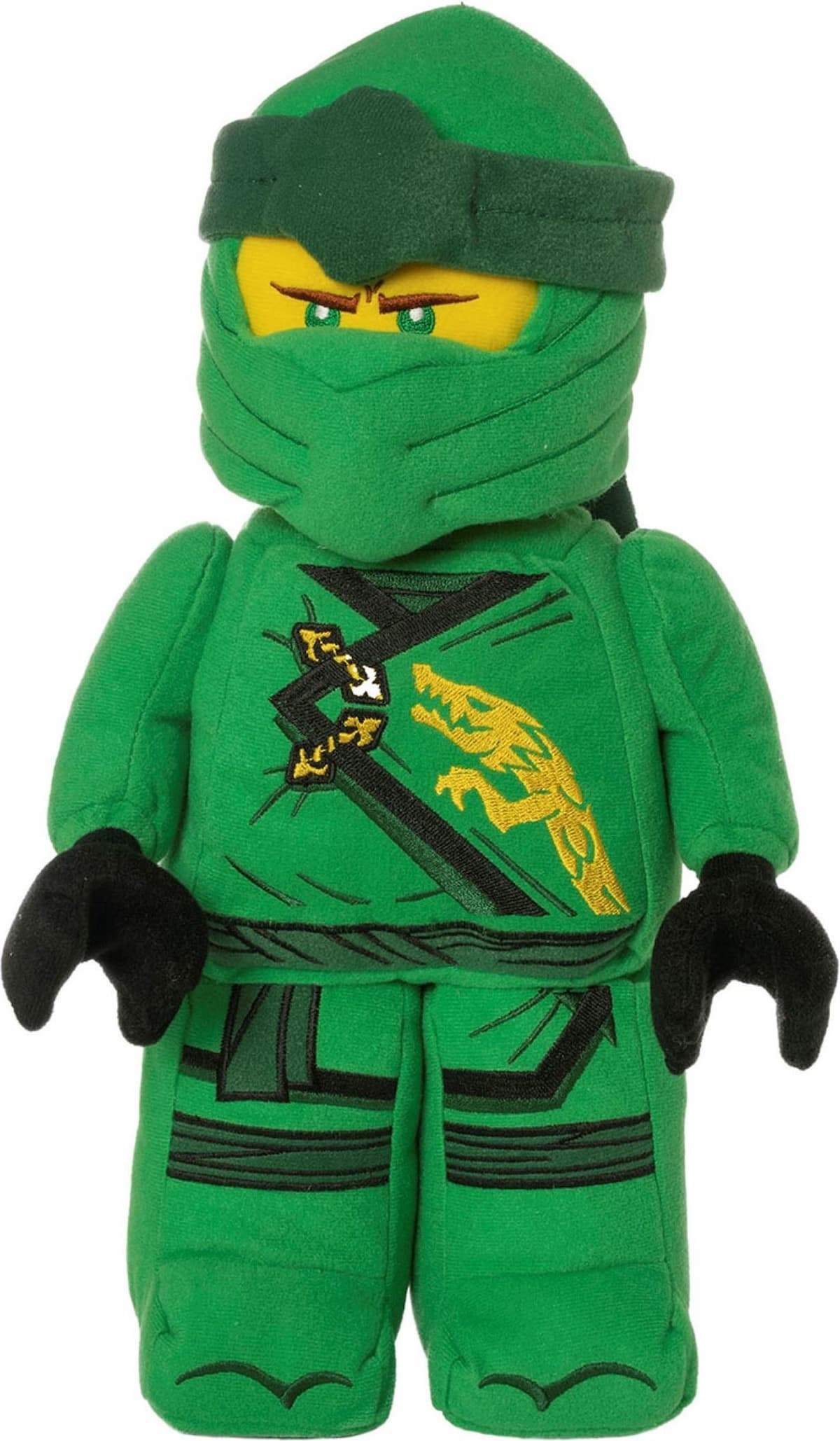 Ninjago Lloyd Minifigure Plush LEGO set (#5007556-1)