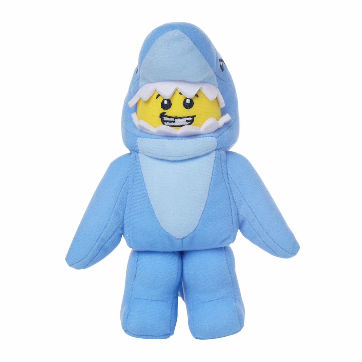 Shark Suit Guy Minifigure Plush (Small) LEGO set (#5007557-1)