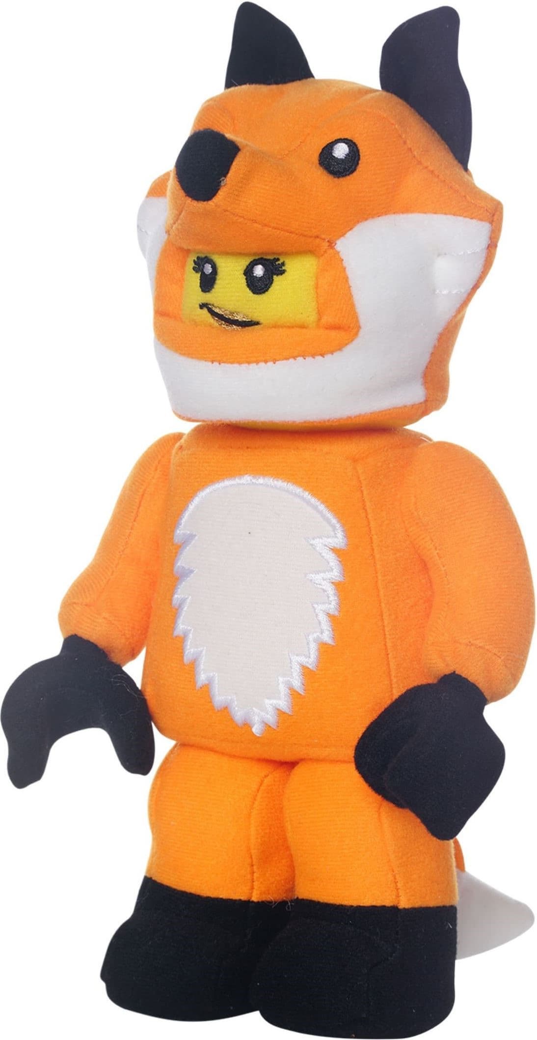 Fox Costume Girl Plush (Small) LEGO set (#5007558-1)