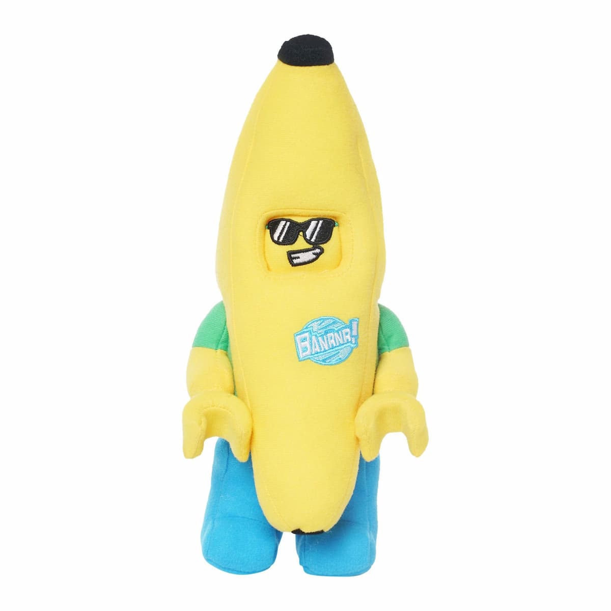 Banana Guy Plush (Small) LEGO set (#5007566-1)