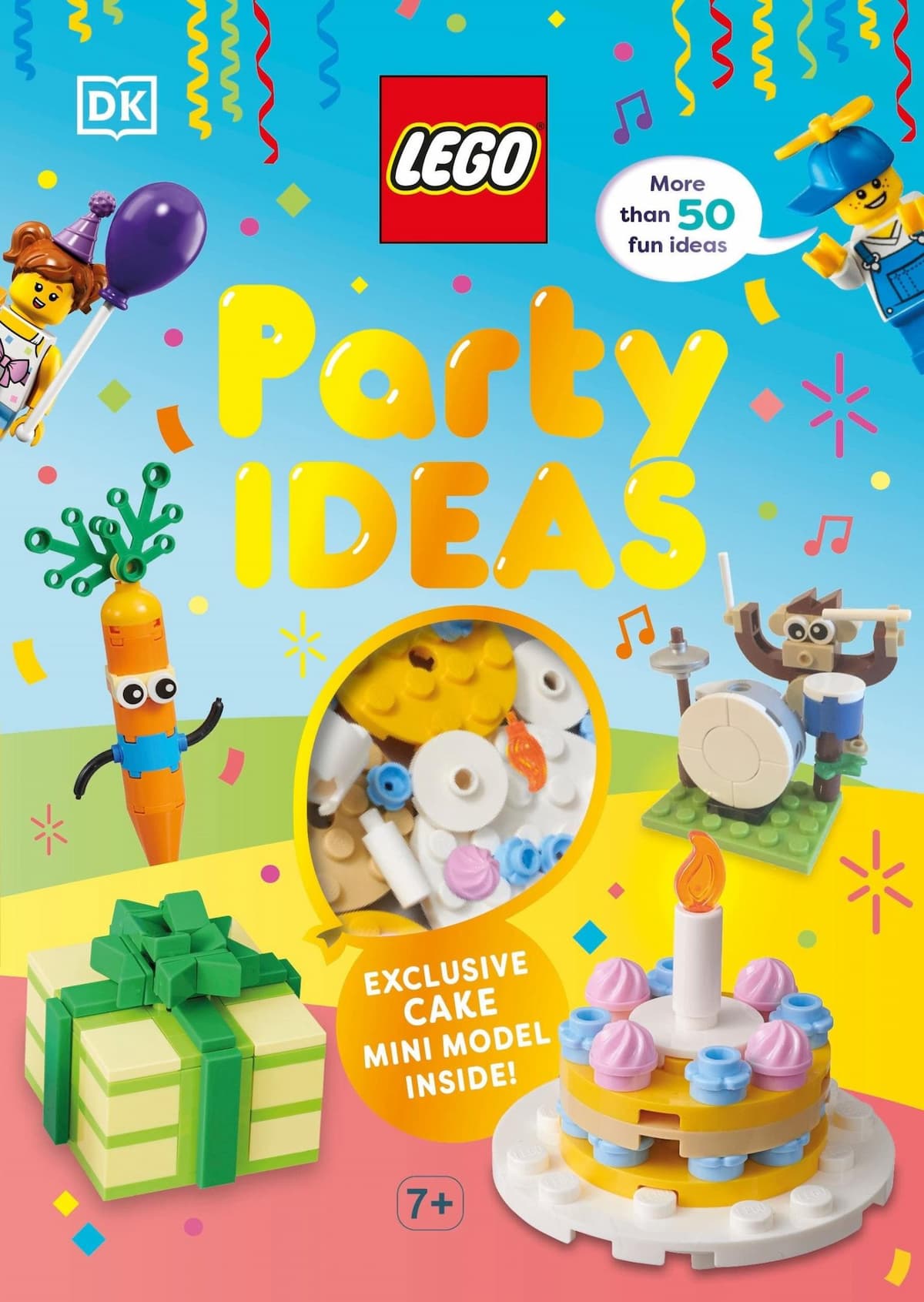 Party Ideas LEGO set (#5007580-1)